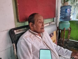 Kesedihan Ayah Korban yang Tewas Tertimpa Longsor Air Terjun Sedudo Nganjuk