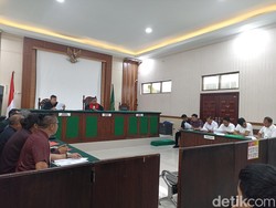 Polda Jatim Tolak Gugatan Status Tersangka Eks Wali Kota Blitar Samanhudi