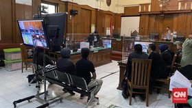 Eks Kabag Ops Akui Koordinasi Berantakan saat Tragedi Kanjuruhan