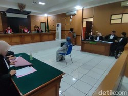 Terdakwa Susur Sungai Maut di Ciamis Divonis 2,5 Tahun Penjara