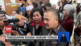 VIDEO:Tanggapan Kamarudin Simanjuntak Atas Vonis Eliezer