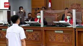 VIDEO: Vonis Eliezer 1 Tahun 6 Bulan, Mahfud Bangga Ke Hakim