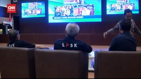VIDEO: LPSK Bergembira Hakim Vonis  Eliezer 1 Tahun 6 bulan Penjara