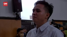 VIDEO: Eliezer Divonis Ringan, 18 Bulan Penjara