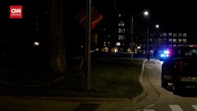 VIDEO: 3 Tewas 5 Kritis dalam Penembakan di Kampus Michigan AS