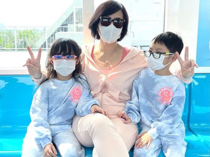 Bikin Terenyuh, Alasan Cynthia Lamusu Jadikan Anak Konten di Medsos