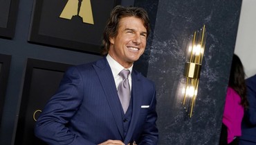 Tom Cruise Ingin Bintangi Mission: Impossible Sampai Usia 80 Tahun