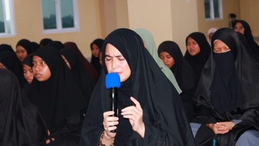 Pernikahan Umi Yuni dan Abah Agam Sempat Dibantah, Adik Disebut jadi Wali Nikah