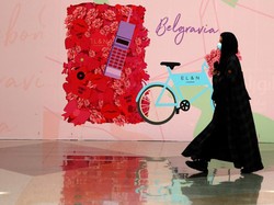 Beda dengan Dulu, Kini Toko Bunga di Arab Saudi Banjir Pesanan Saat Valentine