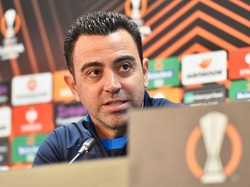 Xavi Kesal Cuma Bisa Dengar Anthem Liga Champions dari Rumah