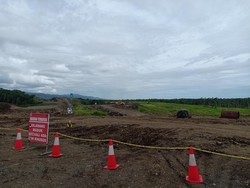 Progres Pembangunan Jalan Tol Gilimanuk-Mengwi: Masuk Pembebasan Lahan