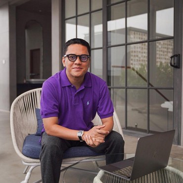 Arief Muhammad Ungkap Perjuangan dan Rasa Syukur Bertemu Presiden Jokowi