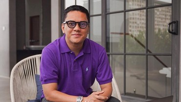 Arief Muhammad Ungkap Perjuangan dan Rasa Syukur Bertemu Presiden Jokowi
