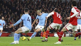 Jadwal Siaran Langsung Man City vs Arsenal di Liga Inggris