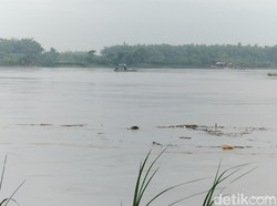 Bengawan Solo di Bojonegoro Siaga 1, Warga Diminta Waspada