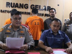 2 Pelaku Tambang Batu Bara Ilegal di Berau Ditangkap, Alat Berat Disita