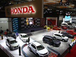 Honda: Pajak Naik, Daya Beli Makin Lemah