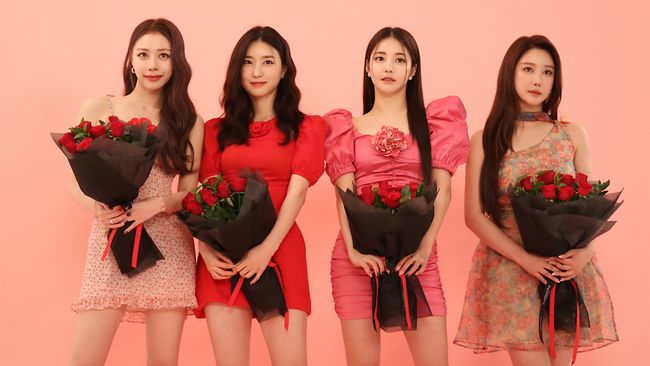 Brave Entertainment umumkan Brave Girls akan resmi bubar setelah merilis single terakhir 'Goodbye' hari ini (16 Februari).