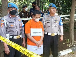 Sebelum Bunuh Sopir Taksi, Bripda HS Anggota Densus Berniat Curi Mobil