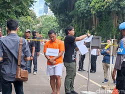 Keluarga Sopir Taksi Minta Rekonstruksi Ulang Kasus Bripda HS di TKP