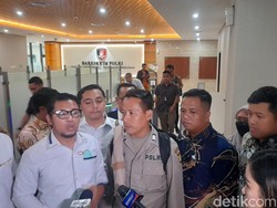 Bripka Madih Datangi Bareskrim Lagi, Lengkapi Berkas Sengketa Tanah