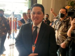 Raup 64 Suara, Erick Thohir Terpilih Jadi Ketua Umum PSSI