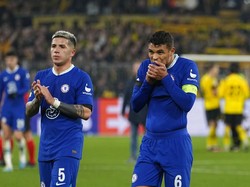 Chelsea Menang Tampang Doang