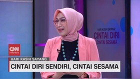 VIDEO: Cintai Diri Sendiri, Cintai Sesama