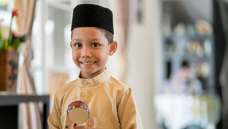 Contoh pidato Isra Miraj