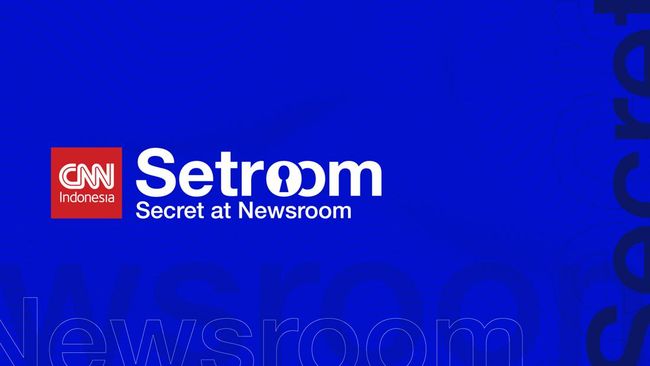 CNN Indonesia akan membahas soal segala sesuatu soal toxic relationship dalam Secret At Newsroom yang tayang Jumat (17/2) pukul 19.00 WIB.
