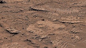 Wahana NASA Dapat Bukti Jelas Danau Purba Mars