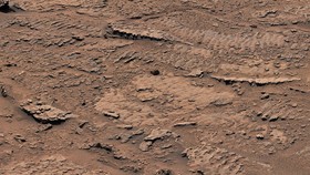 img-title Wahana NASA Dapat Bukti Jelas Danau Purba Mars