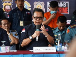 Nakhoda Kapal Asal Vietnam yang Angkut Hewan Dilindungi Siap Disidang