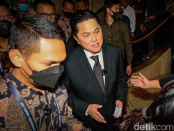 Viking Minta Erick Tepati Janjinya Terapkan VAR di Liga Indonesia
