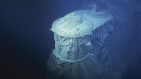 Seberapa Kuat Tekanan Air di Dekat Bangkai Titanic?