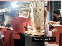Hampir Kena Getok Harga, Wanita Ini Ditagih Rp 340 Ribu Saat Beli Kebab