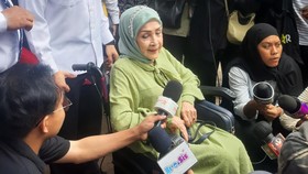 Ibunda Ferry Cerita WA Venna Soal KDRT tapi Tak Dibalas