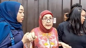 Venna Melinda Disebut Mertua Pernah Tendang Ferry Irawan