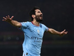 Ilkay Guendogan, Sang Jagoan Man City di Akhir Musim
