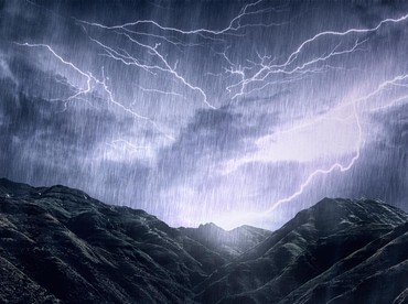 4 Tanda Kiamat dalam Hadis yang Muncul di Arab, Gunung Meletus hingga Turun Salju