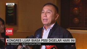VIDEO: Kongres Luar Biasa PSSI Digelar Hari Ini