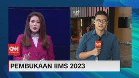 VIDEO: Jelang Pembukaan IIMS 2023