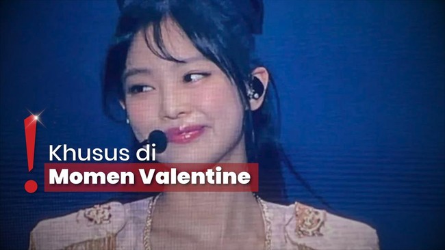 Jennie BLACKPINK Buat Coklat Inisial 'T', Tapi Bukan Untuk Taehyung