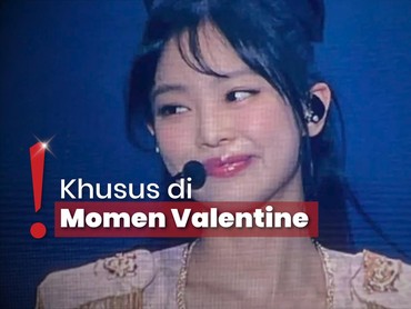 img-title Jennie BLACKPINK Buat Coklat Inisial 'T', Tapi Bukan Untuk Taehyung