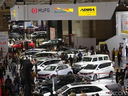 Daftar Mobil-Motor Terbaik di IIMS 2023, Ada Esemka!