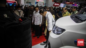 PKS Minta Jokowi Klarifikasi Soal Bima EV Impor dari China
