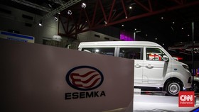 Usai Nongol di IIMS 2023, Esemka Mau Ikut Pameran Otomotif Lagi