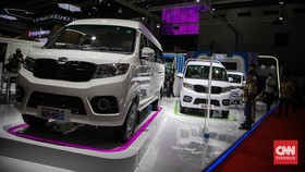 Nongol di IIMS, Esemka Absen di GIIAS 2023