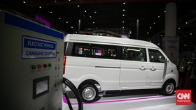 Daftar Mobil Murah di Bawah Rp250 juta di IIMS, Ada Brio dan Esemka