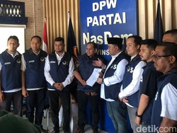 Respons PPP soal Pengurus dan Kader Ramai-ramai Loncat ke NasDem Riau